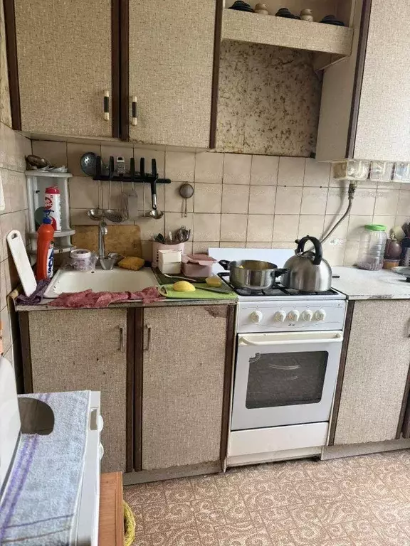 Квартира, 3 комнаты, 58.5 м - Фото 1