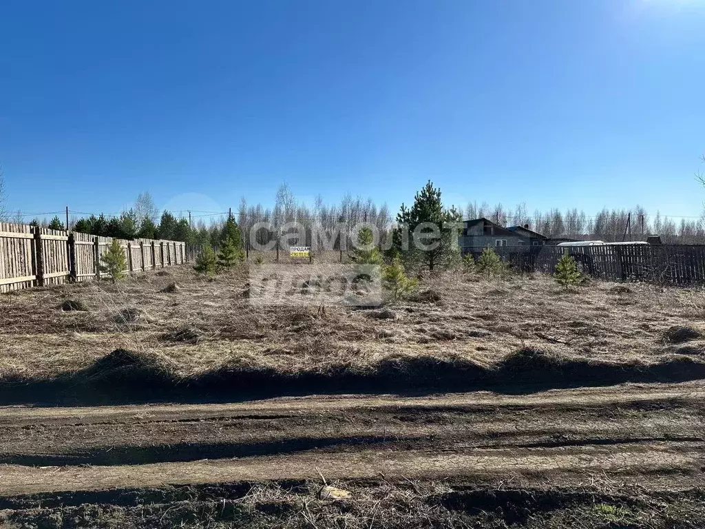 Участок 10 сот. (ИЖС) - Фото 1