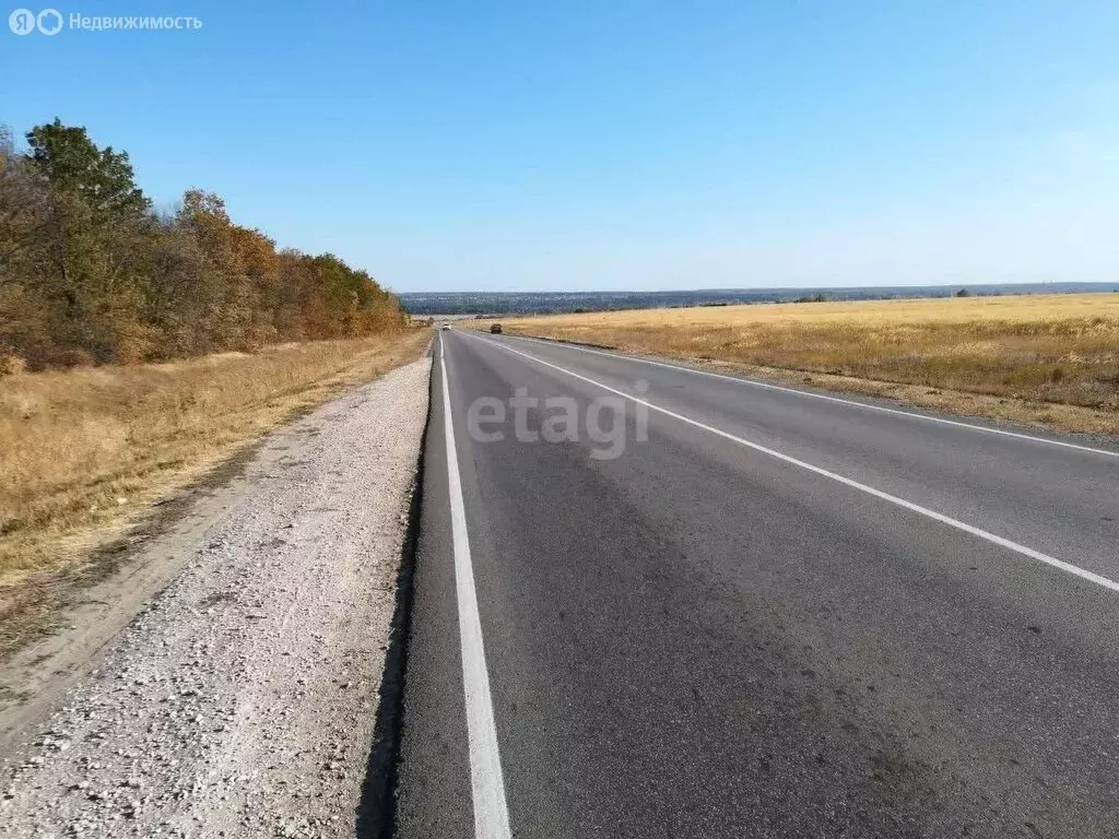 Участок в село Хвощеватка, Васильковая улица (15 м) - Фото 1