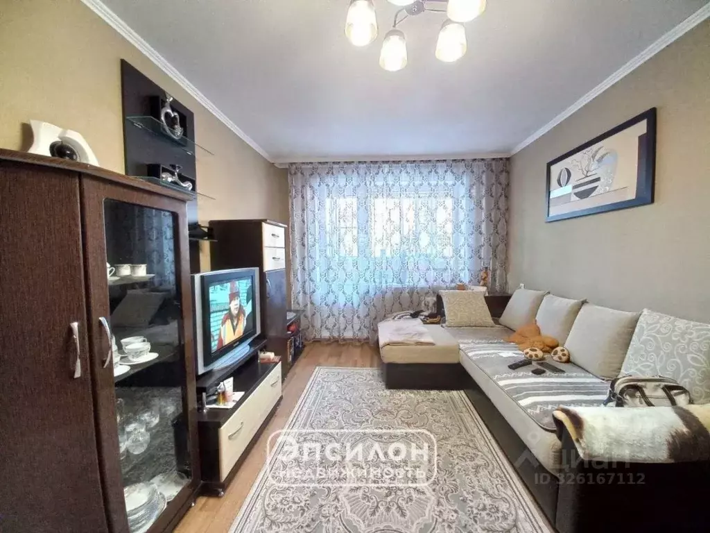 2-к кв. Курская область, Курск Курского завода тракторных запчастей ... - Фото 1