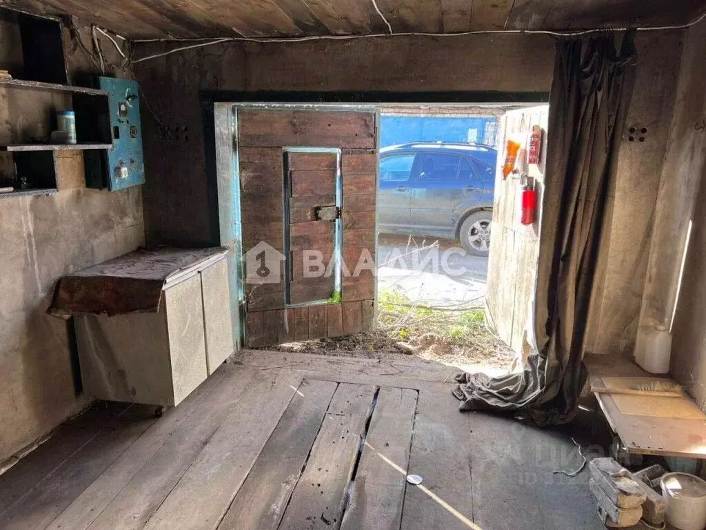 Гараж в Владимирская область, Ковров Волго-Донская ул., 29 (19 м) - Фото 1