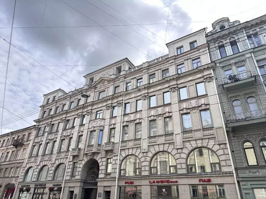 Студия Санкт-Петербург Загородный просп., 24 (18.0 м) - Фото 0