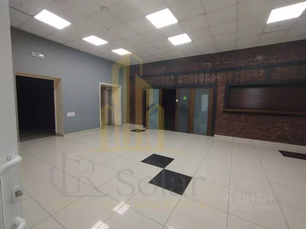 Офис в Башкортостан, Уфа ул. Менделеева, 174 (180 м) - Фото 1
