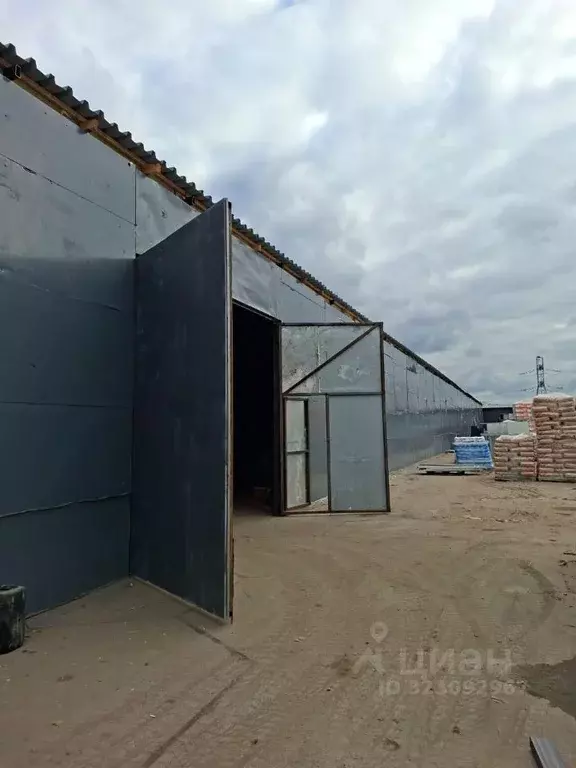 Склад в Москва Варшавское ш., 170ГС3 (3000 м) - Фото 0