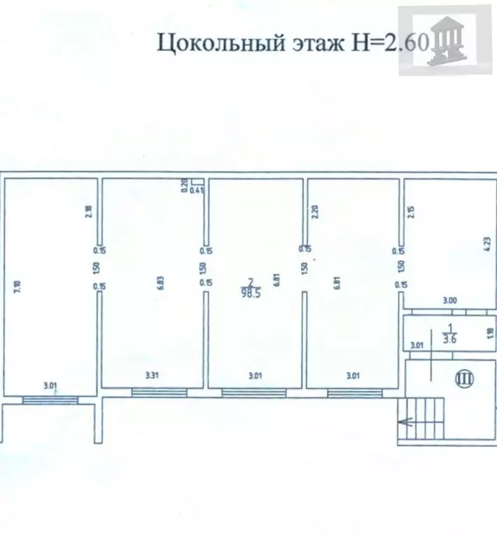 Помещение свободного назначения в Калининградская область, Калининград ... - Фото 0