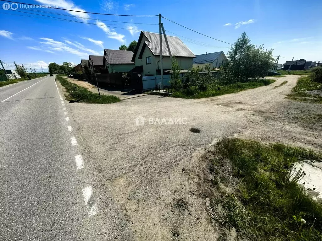 Участок в Калининградская область, Гурьевский муниципальный округ, ... - Фото 1