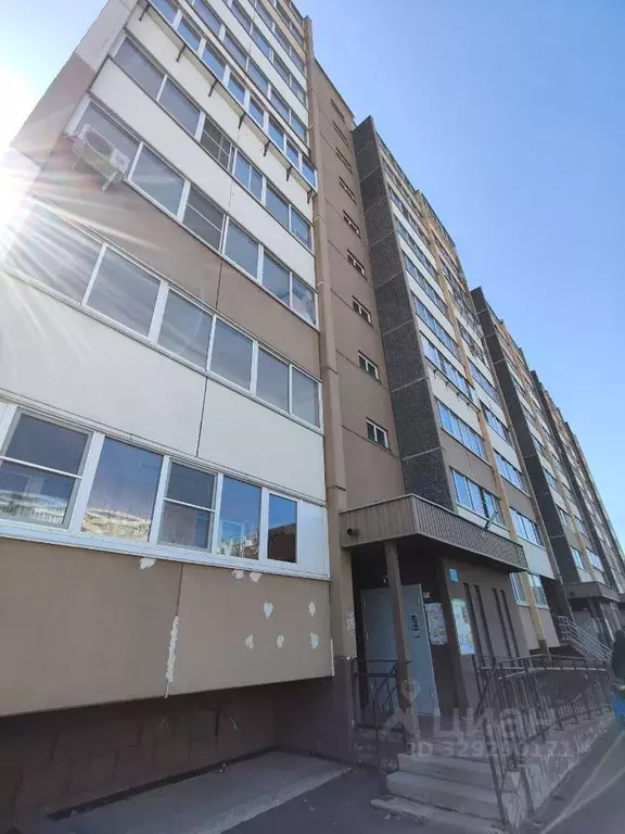 2-к кв. Челябинская область, Челябинск ул. Завалишина, 39А (47.6 м) - Фото 2