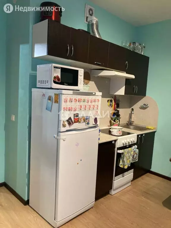 Квартира-студия: Мурино, улица Шувалова, 11 (31.13 м) - Фото 1