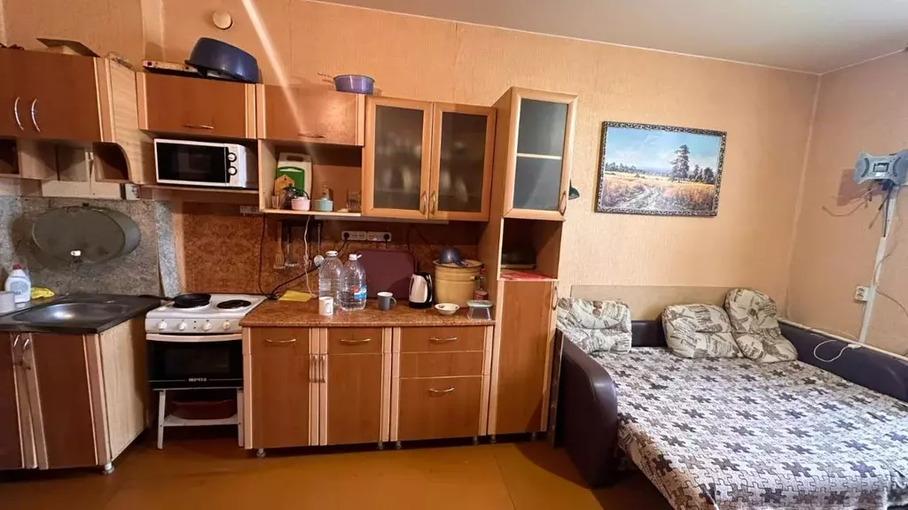 Комната Курганская область, Курган ул. Кирова, 107 (19.0 м) - Фото 1