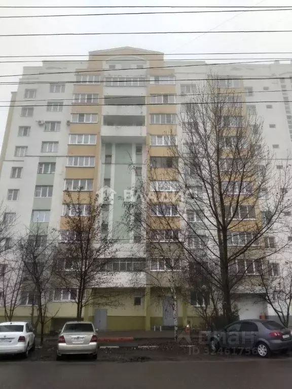 1-к кв. Белгородская область, Белгород Славянская ул., 11 (36.3 м) - Фото 1