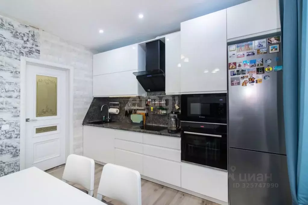 2-к кв. Ханты-Мансийский АО, Ханты-Мансийск ул. Строителей, 119 (54.3 ... - Фото 1