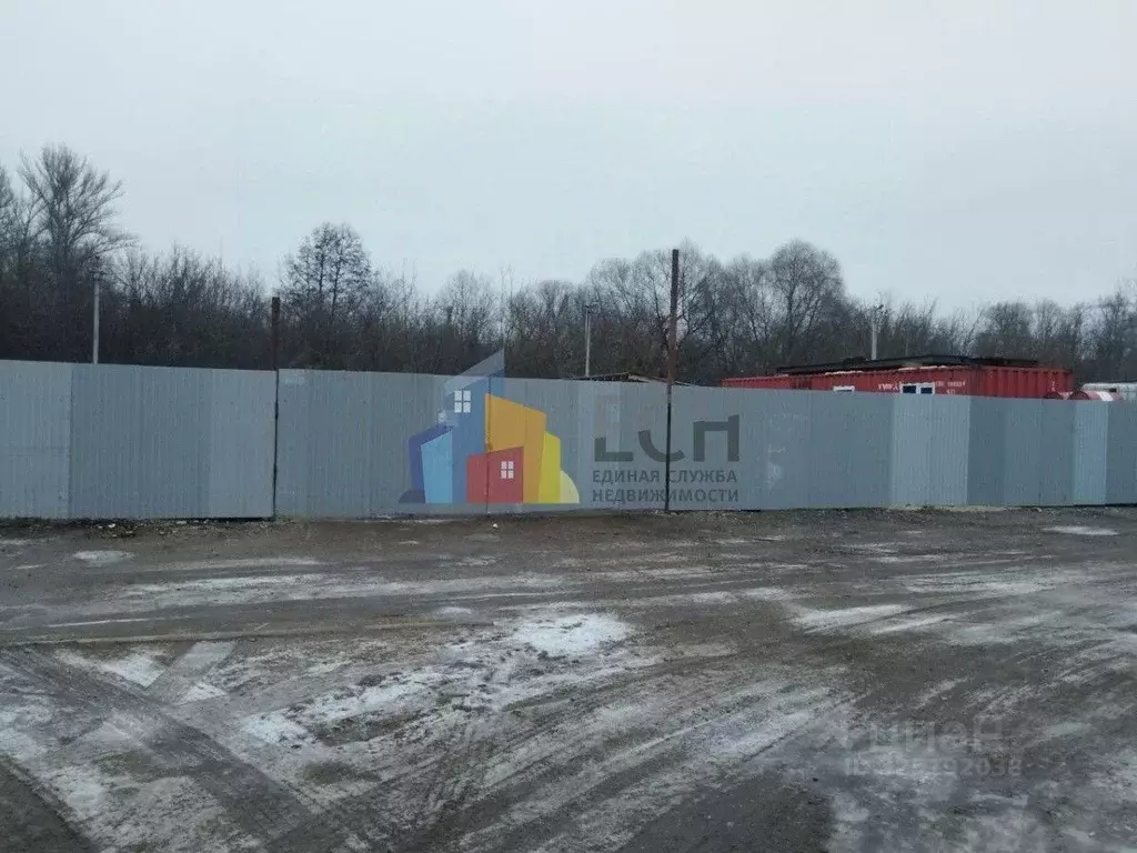 Склад в Тульская область, Тула Пролетарская ул., 127 (1200 м) - Фото 2