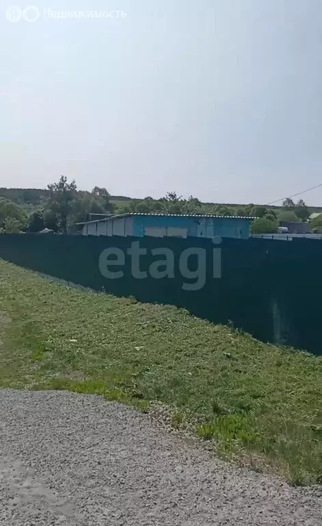 Участок в село Лужное, улица Чирикова (18 м) - Фото 2