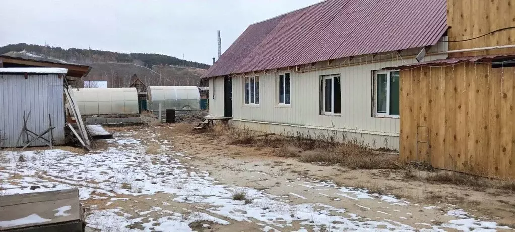 Дом в Саха (Якутия), Якутск ул. Мицкевича (108 м) - Фото 1