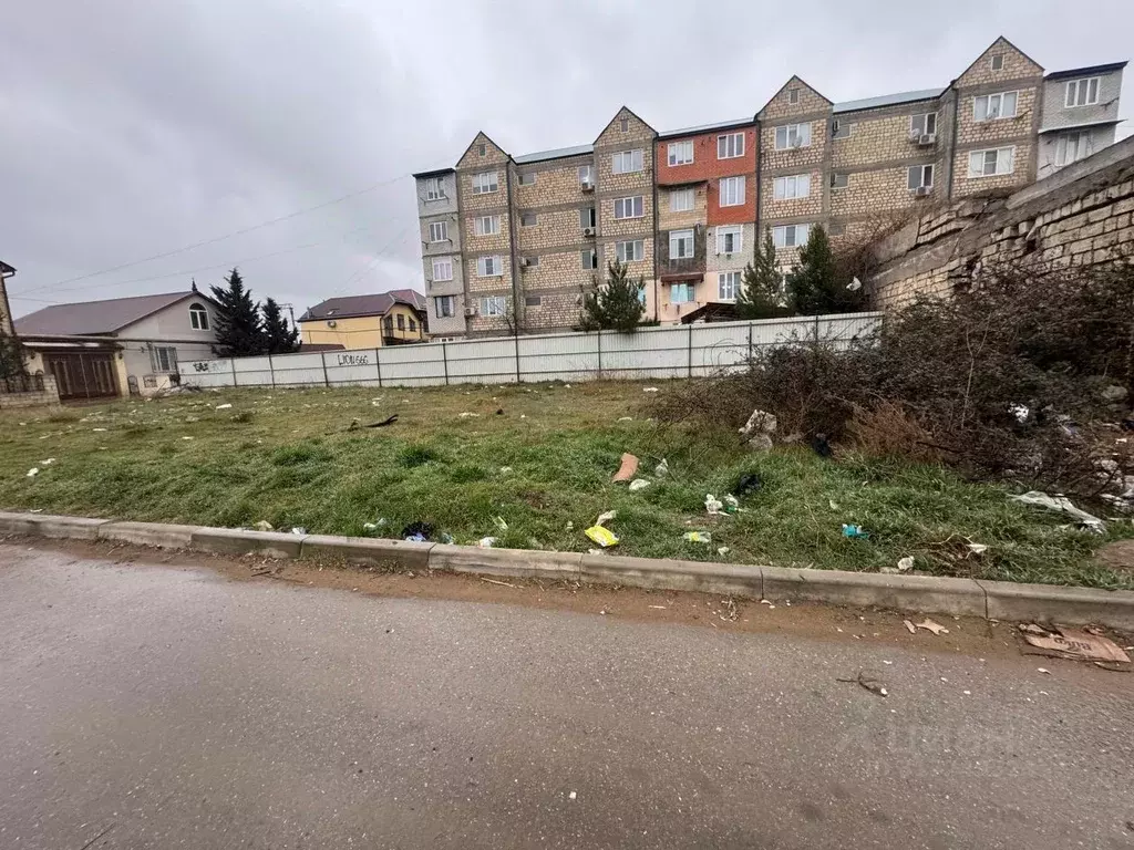 Участок в Дагестан, Дербент ул. Саида Габиева, 26 (9.0 сот.) - Фото 0