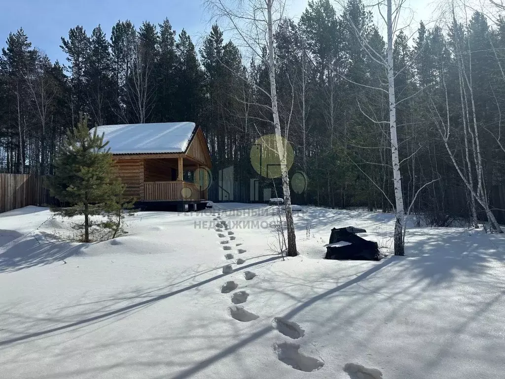 Дом в Иркутская область, Иркутский муниципальный округ, д. Карлук, ... - Фото 2