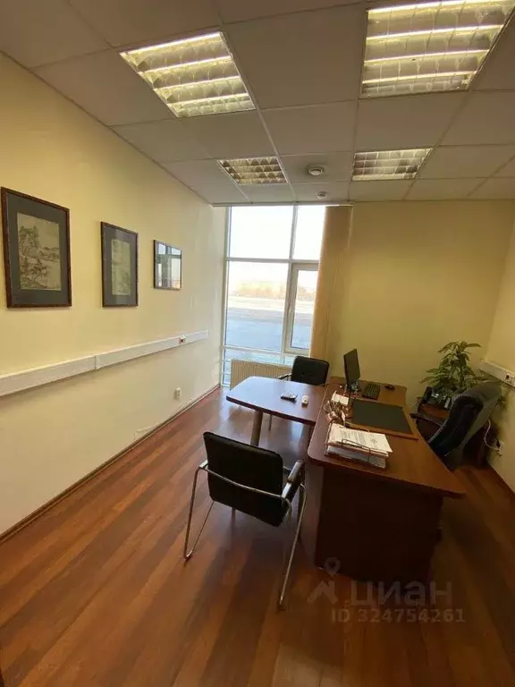 Офис в Санкт-Петербург наб. Воскресенская, 4 (517 м) - Фото 1