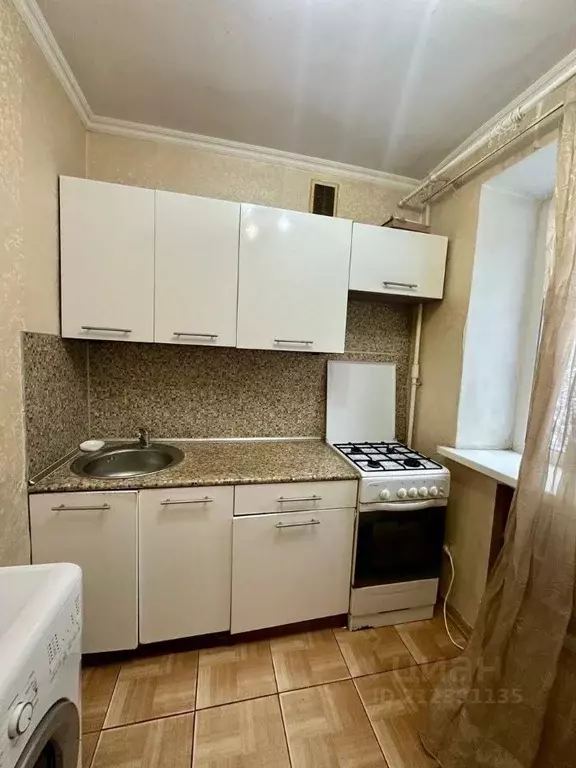 1-к кв. Московская область, Одинцово Можайское ш., 106 (35.0 м) - Фото 0