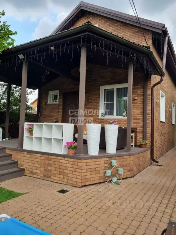 Дом в Москва д. Николо-Хованское, 76Е (123 м) - Фото 2