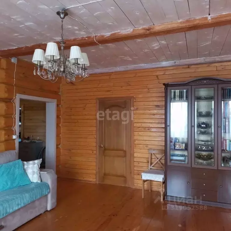 Дом в Башкортостан, Чишминский поссовет, Чишмы рп ул. Кутузова (110 м) - Фото 1