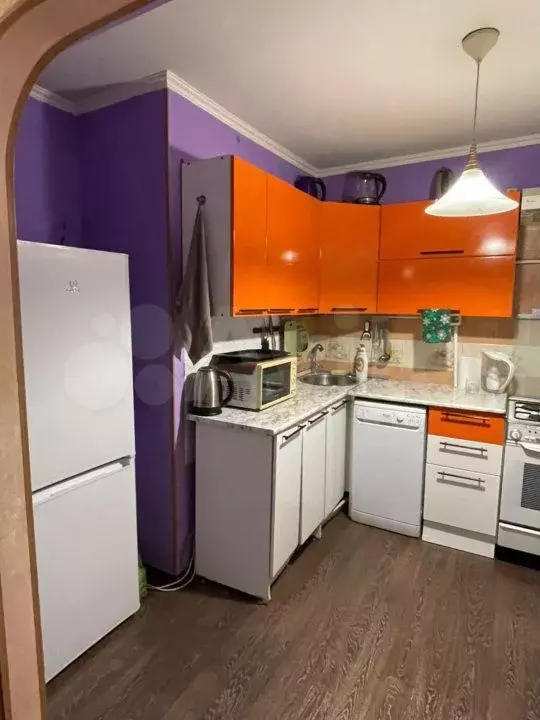 2-к. квартира, 45 м, 4/5 эт. - Фото 1