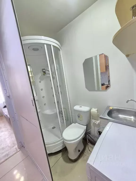 Студия Кемеровская область, Кемерово Пролетарская ул., 26 (18.0 м) - Фото 1