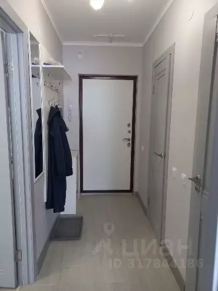 1-к кв. Ленинградская область, Мурино Всеволожский район, ул. Шувалова ... - Фото 1