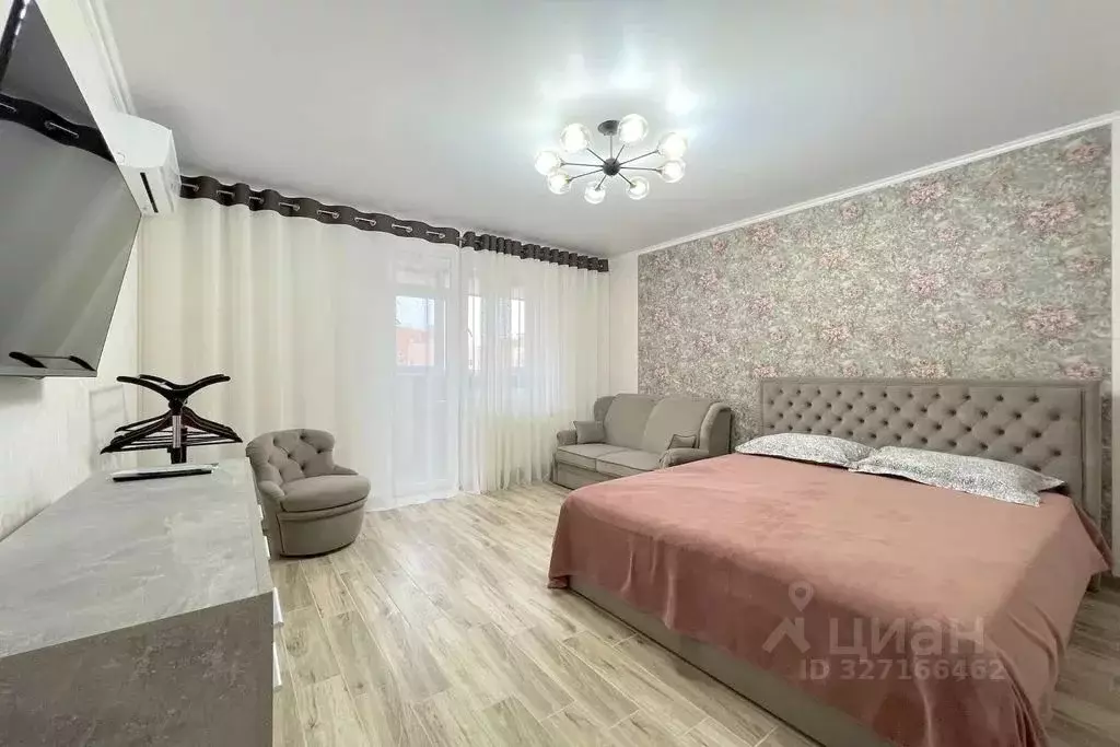 2-к кв. Крым, Феодосия ш. Симферопольское, 11к1 (55.0 м) - Фото 1