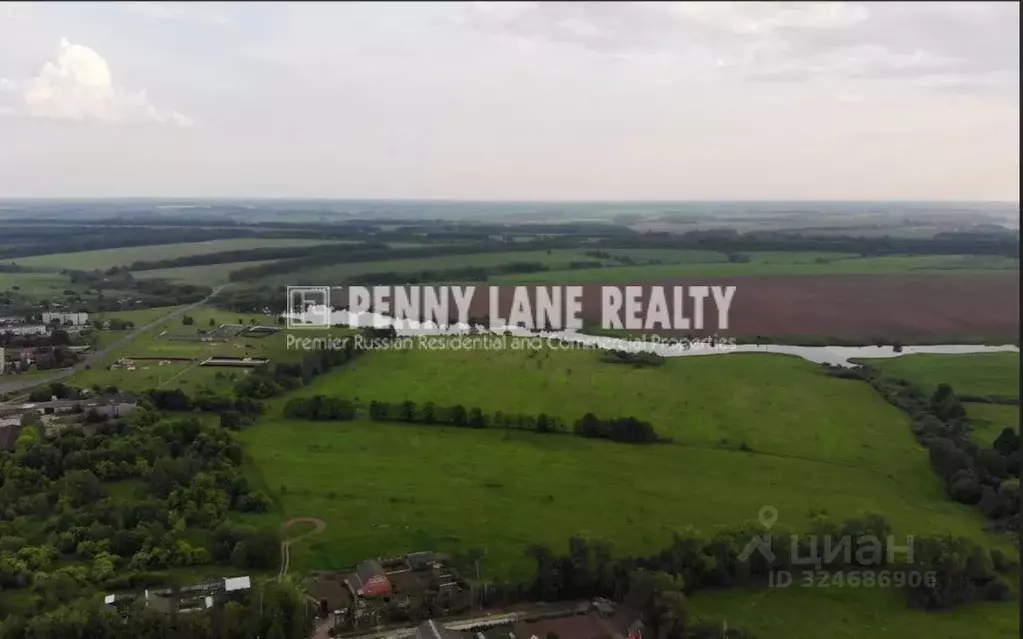 Участок в Московская область, Кашира просп. Каширский (920.0 сот.) - Фото 2