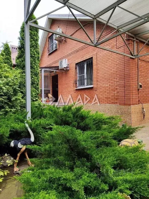 Дом в Ростовская область, Ростов-на-Дону Вятская ул. (125 м) - Фото 1