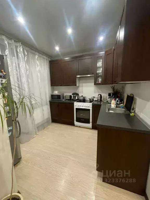 2-к кв. Новосибирская область, Новосибирск ул. В. Высоцкого, 45 (58.5 ... - Фото 2