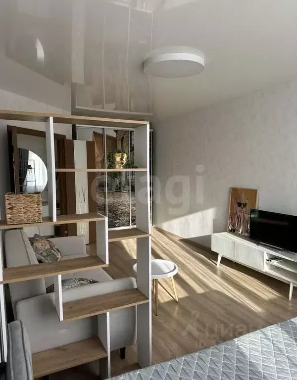 1-к кв. Удмуртия, Ижевск 7-я Подлесная ул., 71 (39.3 м) - Фото 2