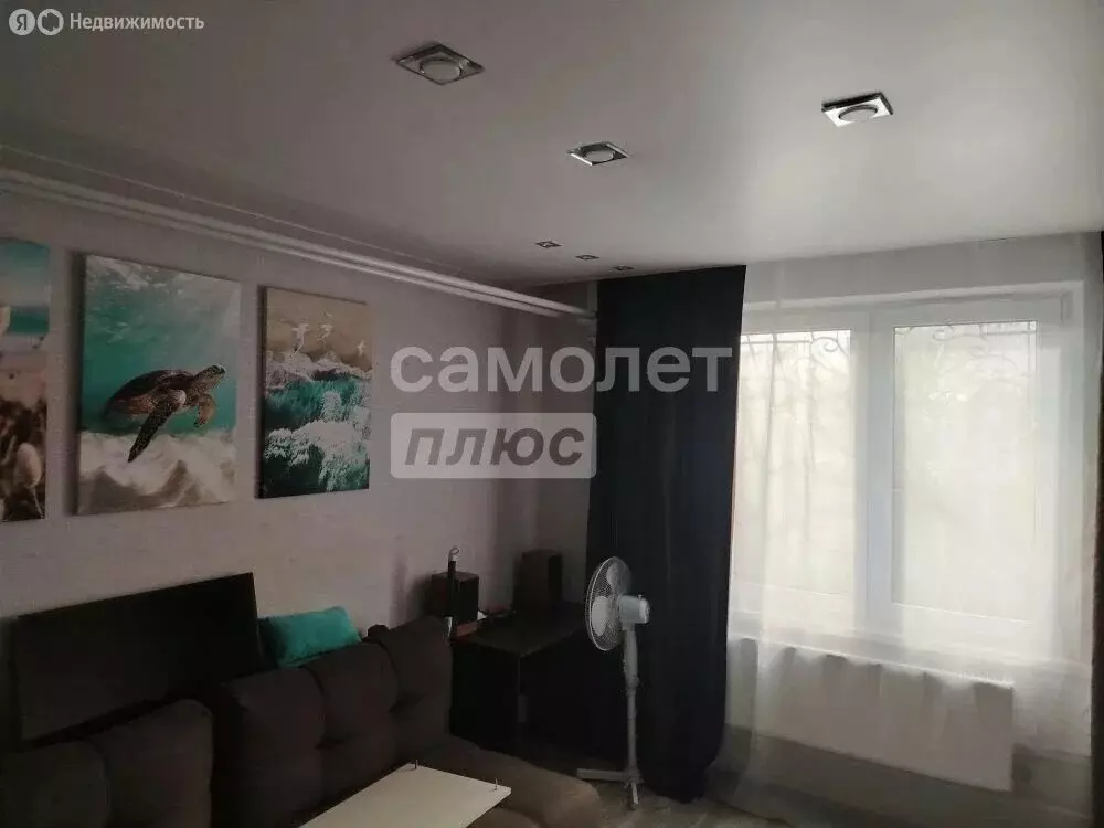Квартира-студия: Анапа, улица Ленина, 231 (19.4 м) - Фото 2