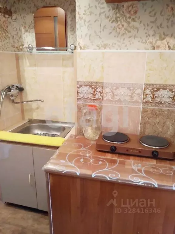 Студия Костромская область, Кострома Юбилейный мкр, 30 (18.2 м) - Фото 1