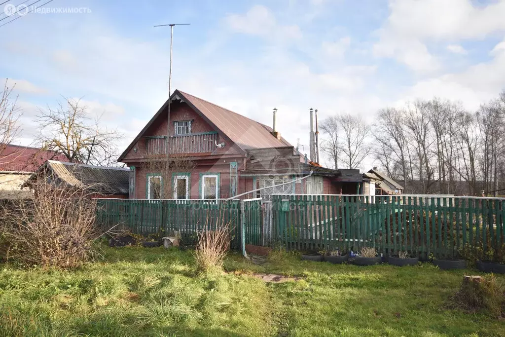 Дом в Кольчугино, улица Станиславского (41.4 м) - Фото 1