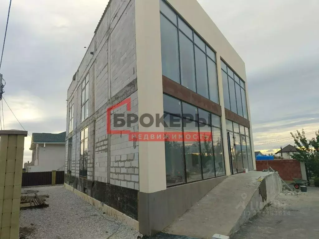 Помещение свободного назначения в Севастополь ш. Фиолентовское, 68/103 ... - Фото 2