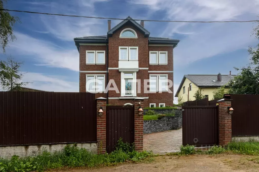 Коттедж в Ленинградская область, Всеволожский район, Колтушское ... - Фото 2