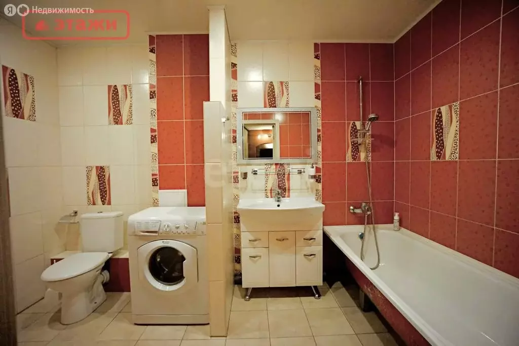 2-комнатная квартира: Петрозаводск, улица Калинина, 61 (62.7 м) - Фото 2