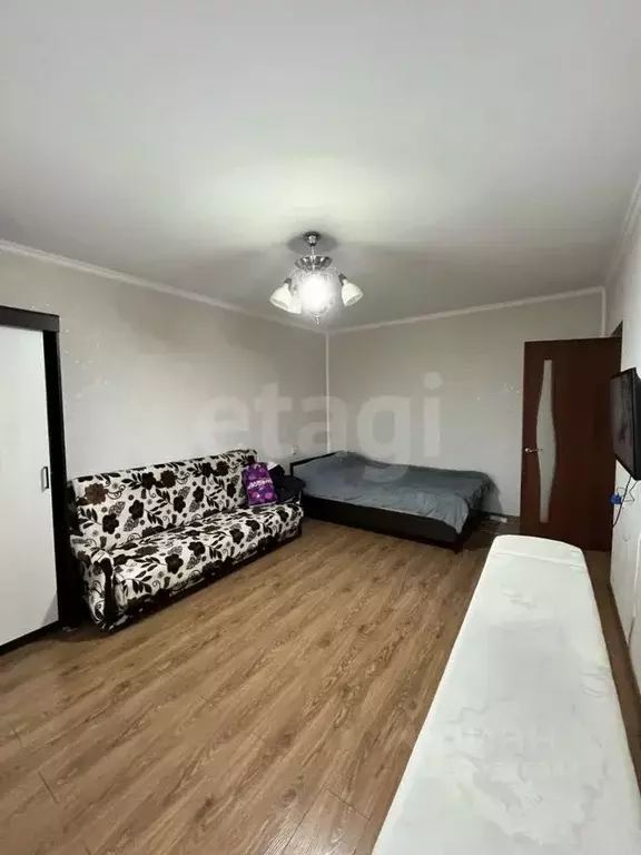 1-к кв. Северная Осетия, Владикавказ Весенняя ул., 36 (35.0 м) - Фото 1