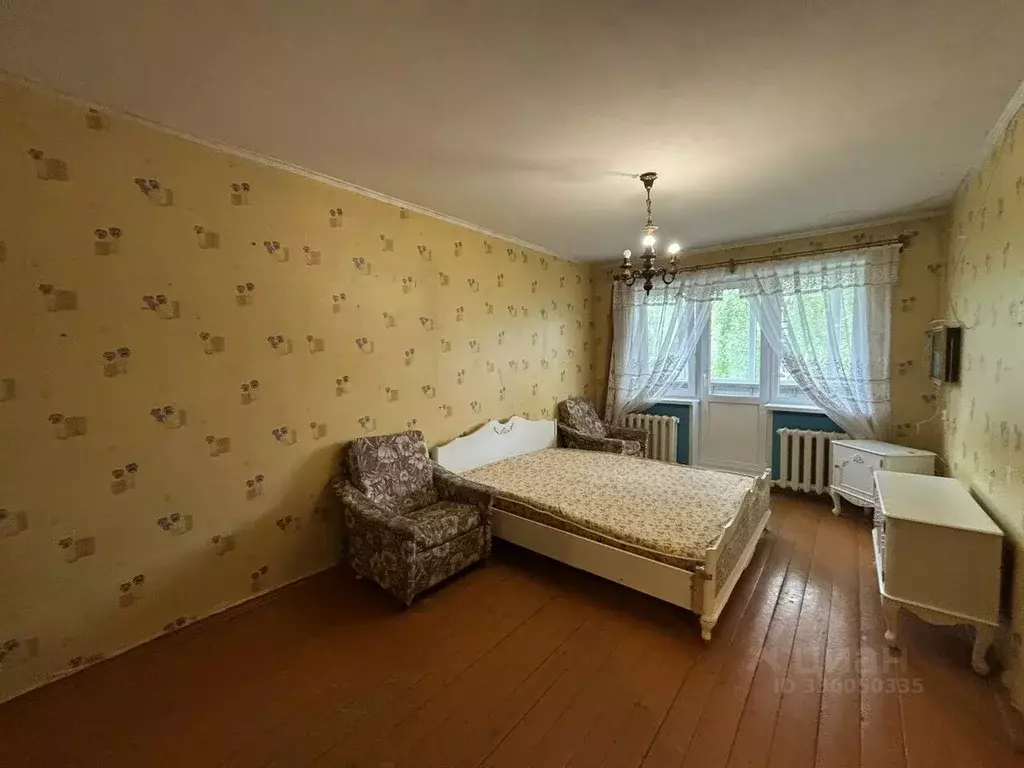 1-к кв. Чувашия, Чебоксары ул. Маршака, 14к1 (34.0 м) - Фото 1