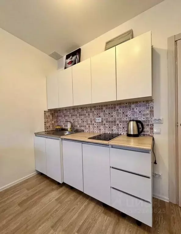 Студия Санкт-Петербург дор. Муринская, 25к3 (22.0 м) - Фото 1