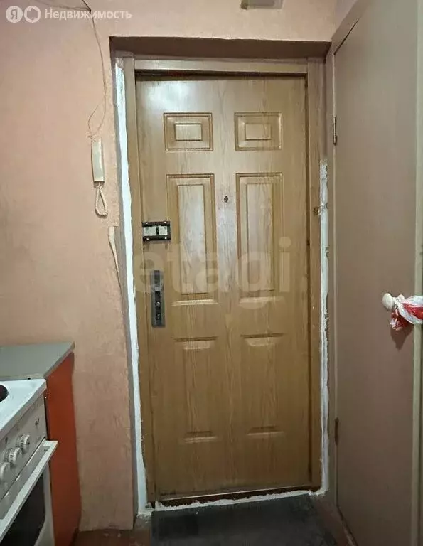 Квартира-студия: Тюмень, проезд Геологоразведчиков, 6 (11.7 м) - Фото 1