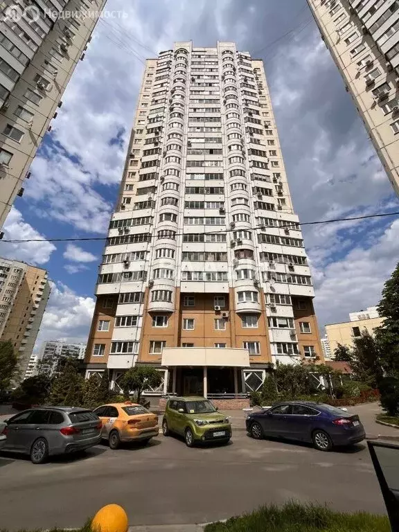 2-комнатная квартира: Москва, улица Островитянова, 9к3 (61.5 м) - Фото 1