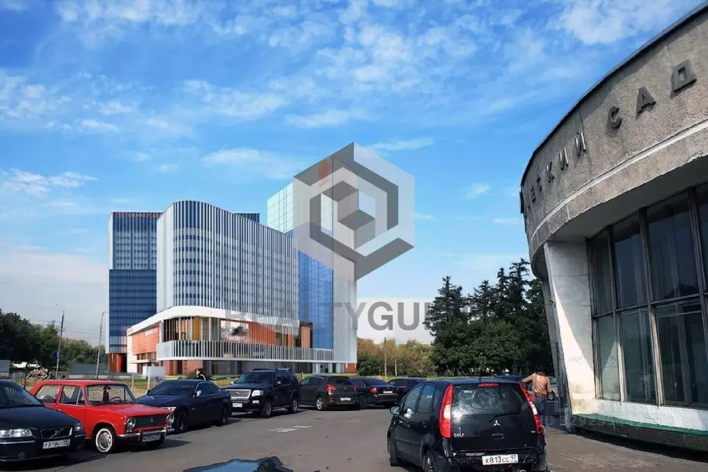 Офис в Москва ул. Вильгельма Пика, 16 (45 м) - Фото 1