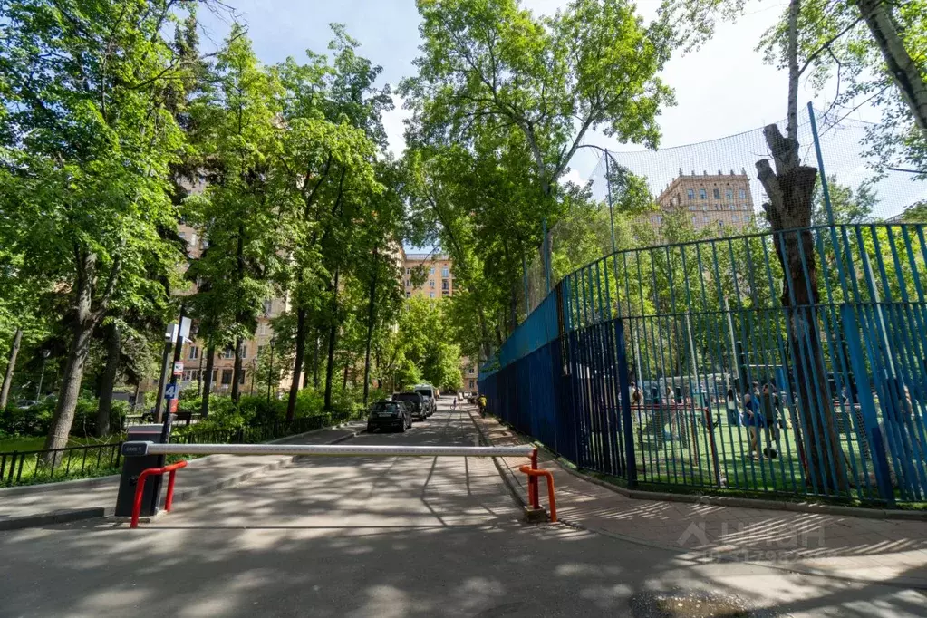 2-к кв. Москва Фрунзенская наб., 50 (67.8 м) - Фото 0