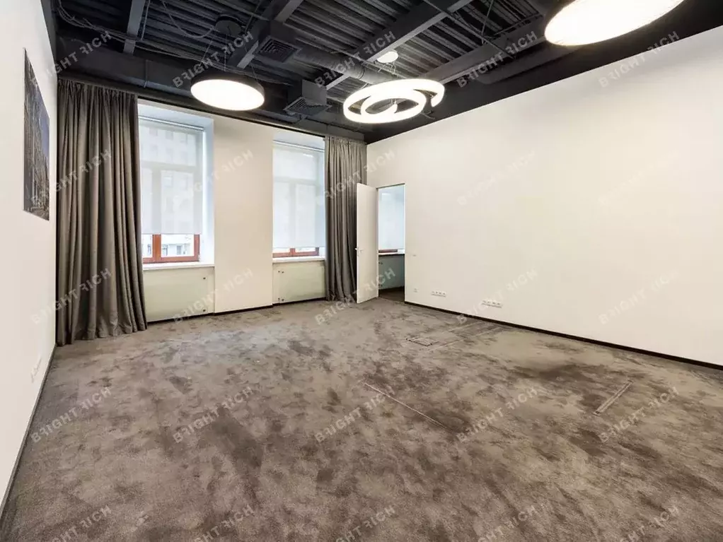 Офис в Москва Смоленский бул., 4 (384 м) - Фото 1