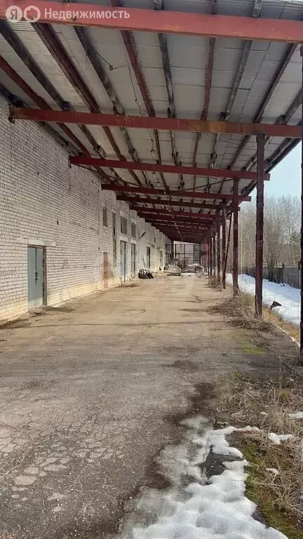 Производственное помещение (2837 м) - Фото 1