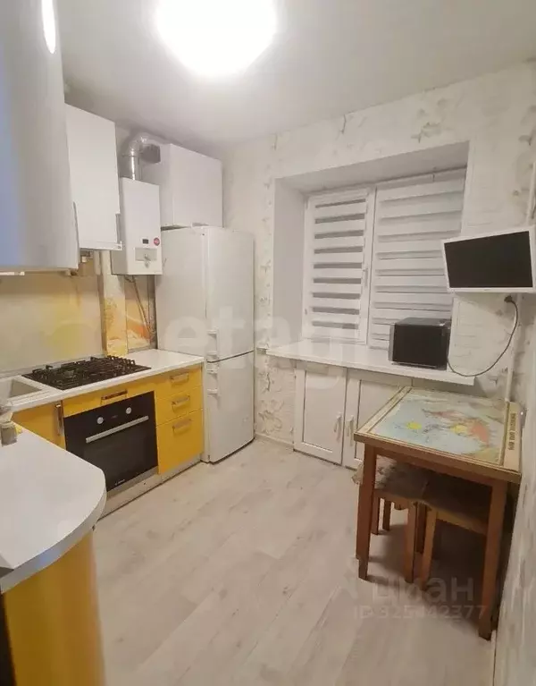 2-к кв. Башкортостан, Уфа ул. Степана Халтурина, 47 (44.5 м) - Фото 1