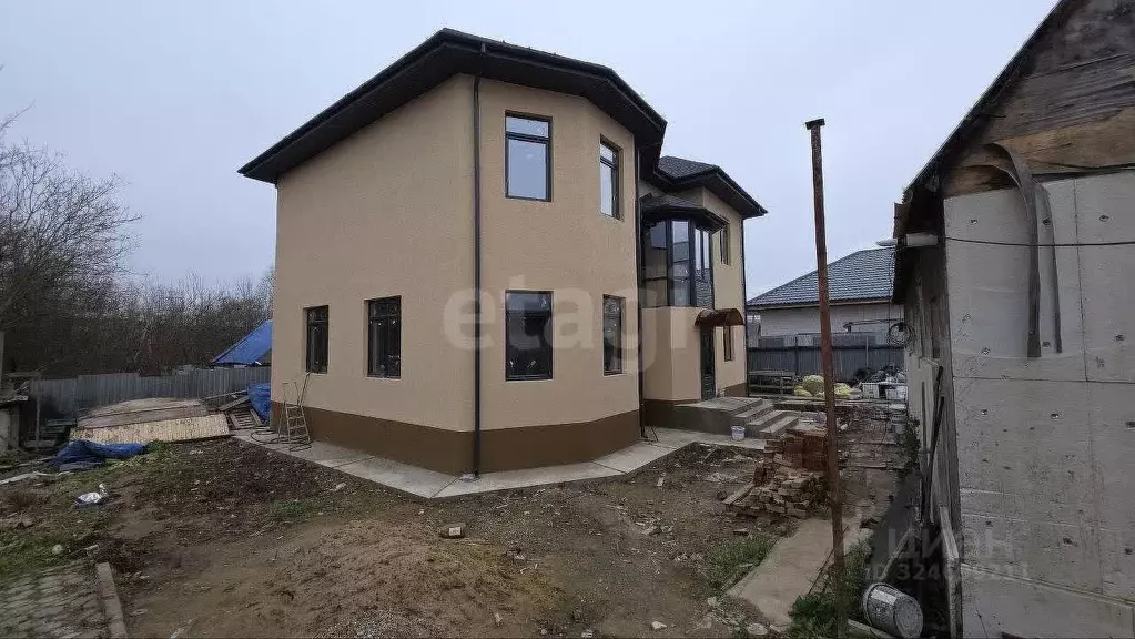 Дом в Московская область, Домодедово Белые Столбы мкр, ул. ... - Фото 1