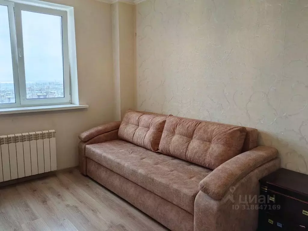 2-к кв. Самарская область, Самара просп. Карла Маркса, 32 (61.0 м) - Фото 1